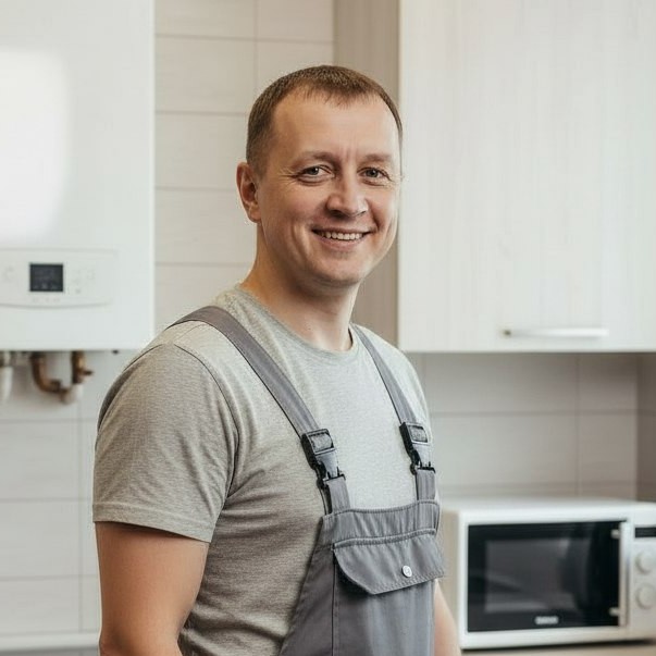 Михаил - инженер-теплотехник TeploKamsk